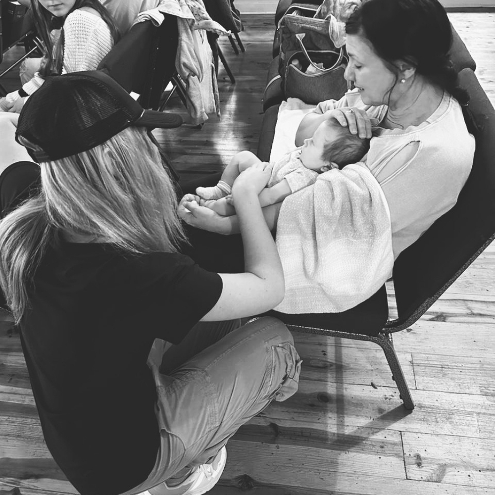 Meet your Posher, Brandy leigh